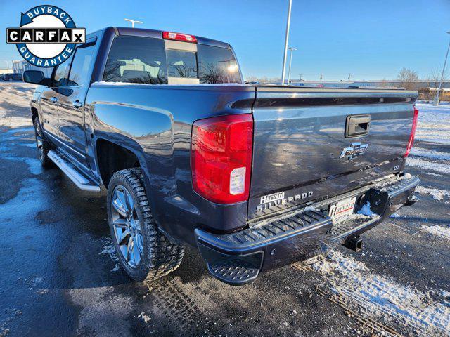 used 2018 Chevrolet Silverado 1500 car, priced at $33,000