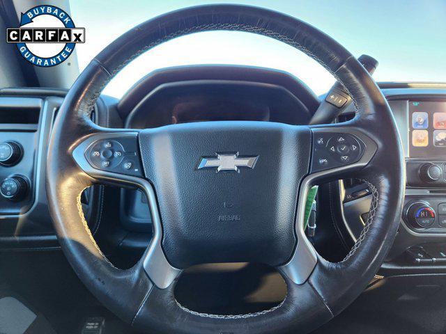 used 2018 Chevrolet Silverado 1500 car, priced at $33,000