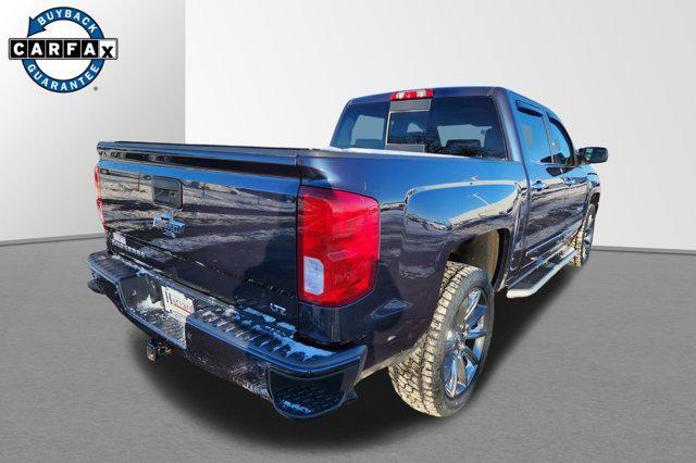 used 2018 Chevrolet Silverado 1500 car, priced at $33,000