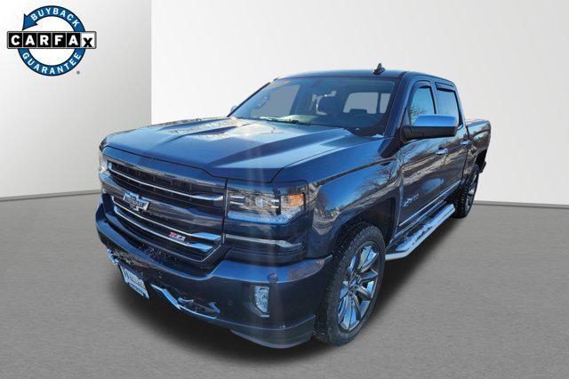 used 2018 Chevrolet Silverado 1500 car, priced at $33,000