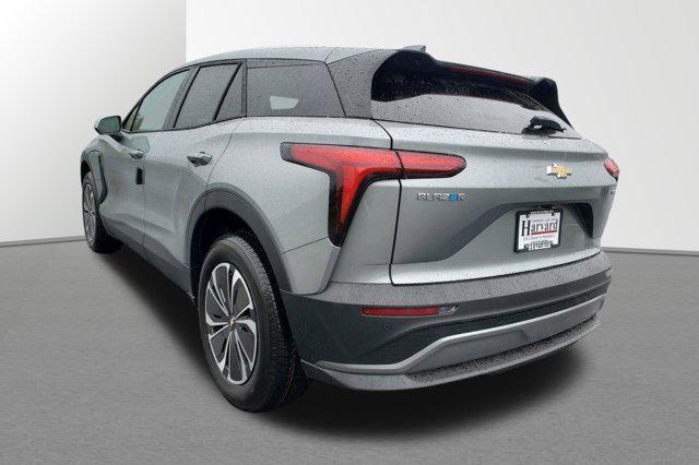 new 2024 Chevrolet Blazer EV car, priced at $47,195