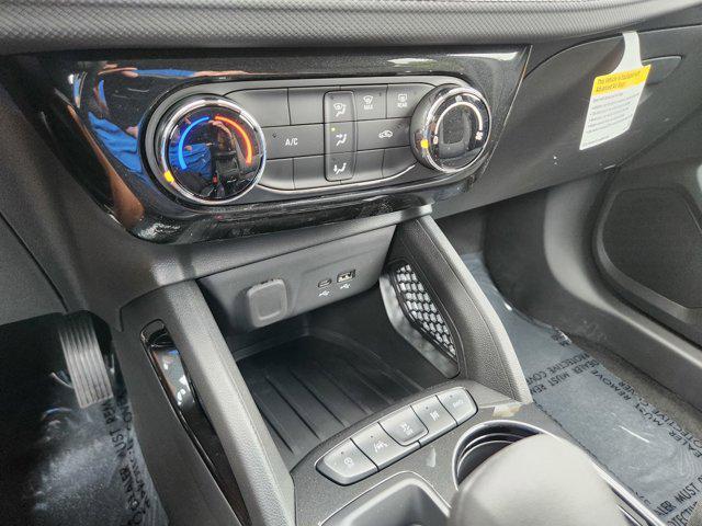 new 2026 Chevrolet TrailBlazer car, priced at $27,685