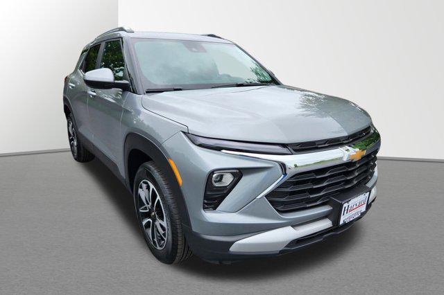 new 2026 Chevrolet TrailBlazer car, priced at $27,685