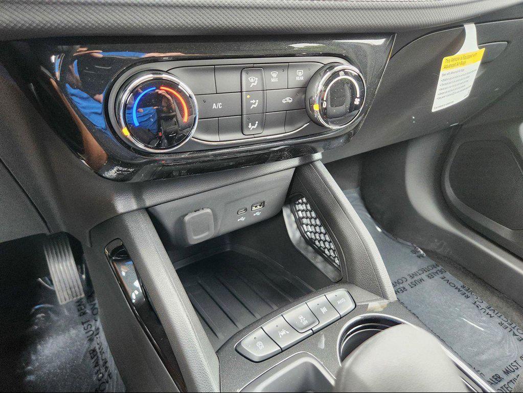 new 2026 Chevrolet TrailBlazer car, priced at $27,685
