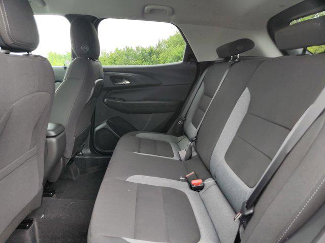 new 2026 Chevrolet TrailBlazer car, priced at $27,685