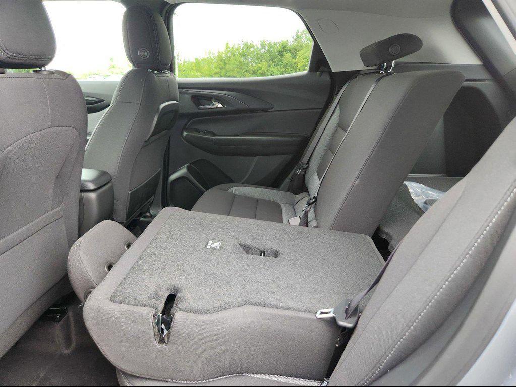 new 2026 Chevrolet TrailBlazer car, priced at $27,685