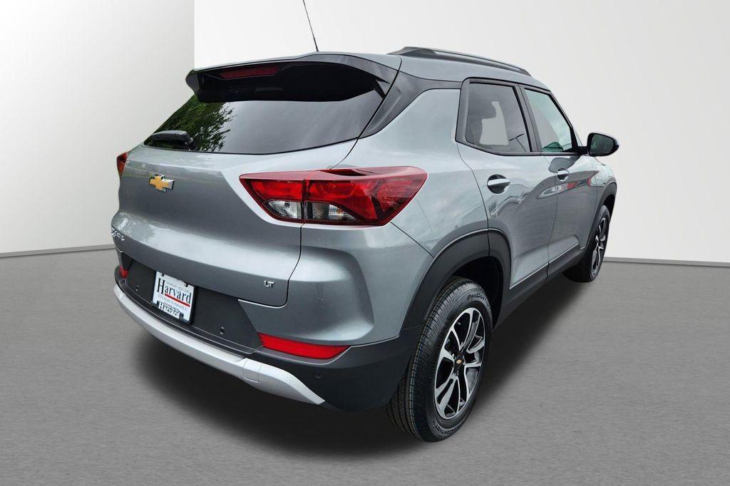 new 2026 Chevrolet TrailBlazer car, priced at $27,685