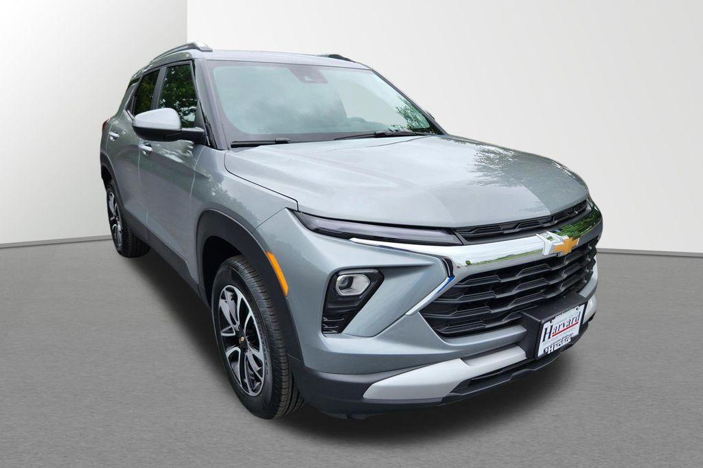 new 2026 Chevrolet TrailBlazer car, priced at $27,685