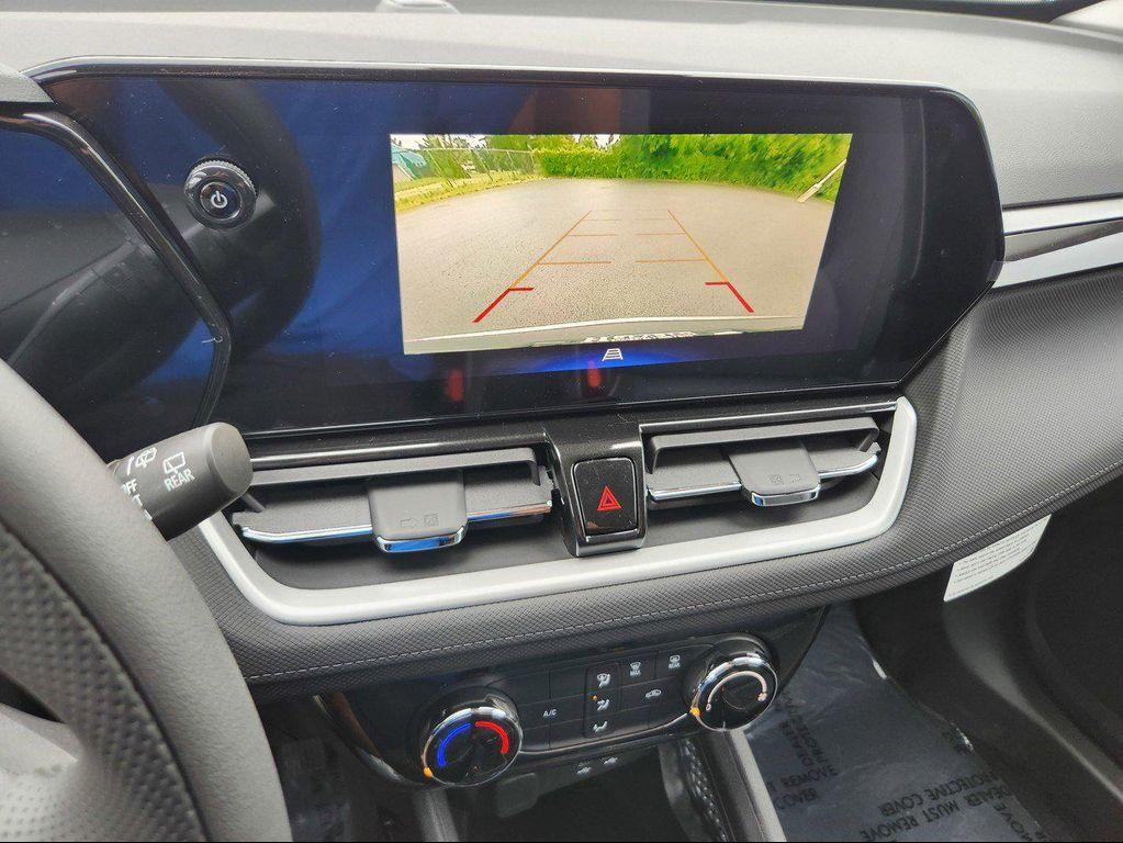 new 2026 Chevrolet TrailBlazer car, priced at $27,685