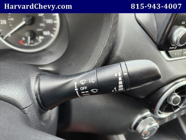 used 2021 Nissan Sentra car, priced at $13,500