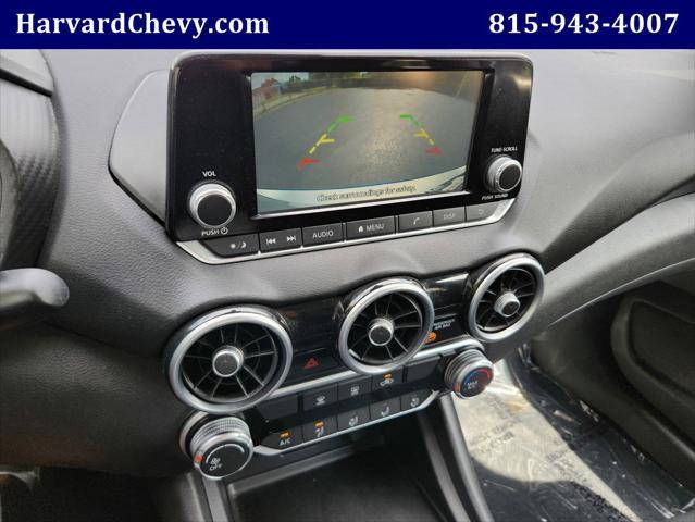 used 2021 Nissan Sentra car, priced at $13,500