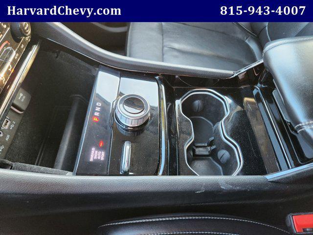 used 2021 Jeep Grand Cherokee L car, priced at $29,000