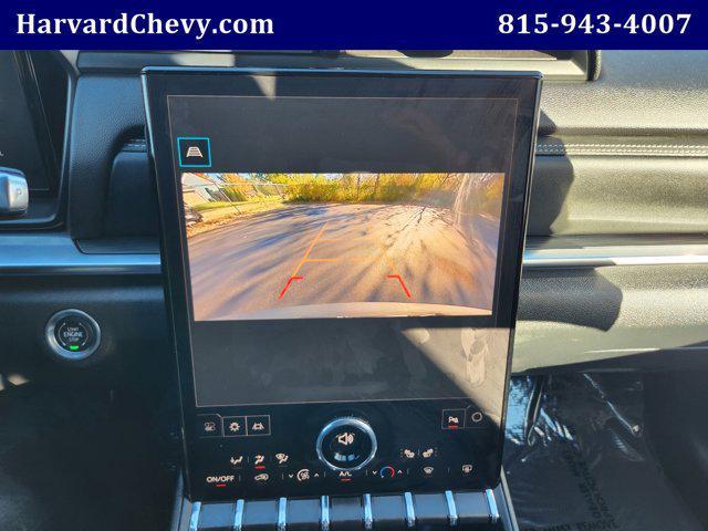 used 2025 GMC Terrain car, priced at $27,850