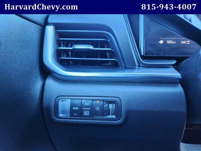 used 2025 GMC Terrain car, priced at $27,850