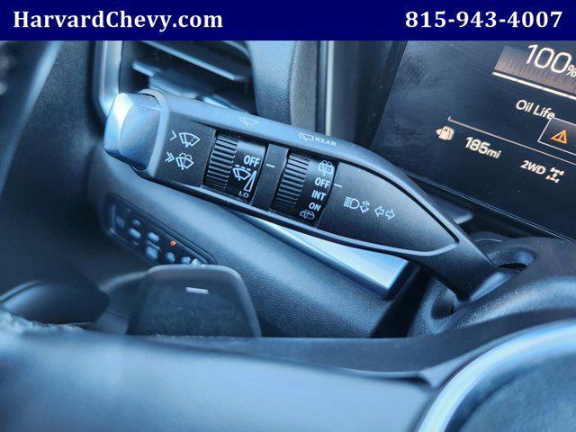 used 2025 GMC Terrain car, priced at $27,850