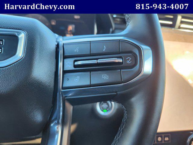 used 2025 GMC Terrain car, priced at $27,850