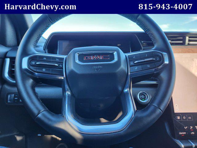 used 2025 GMC Terrain car, priced at $27,850