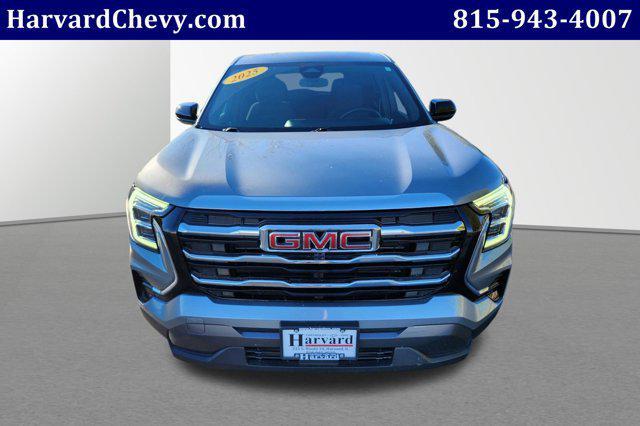 used 2025 GMC Terrain car, priced at $27,850