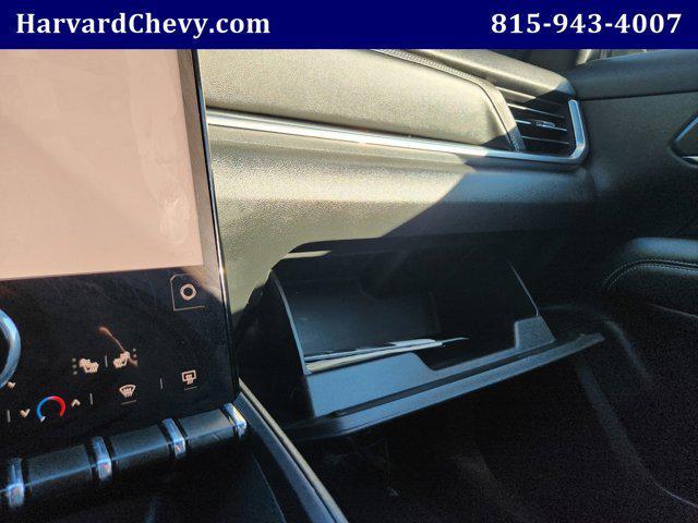 used 2025 GMC Terrain car, priced at $27,850