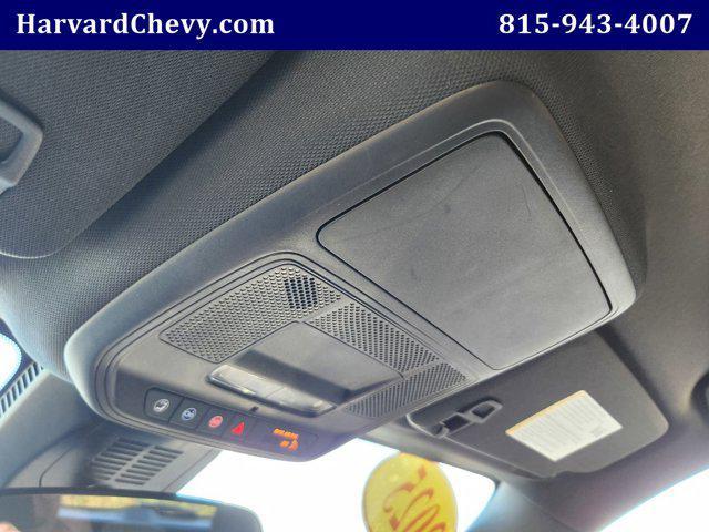 used 2025 GMC Terrain car, priced at $27,850