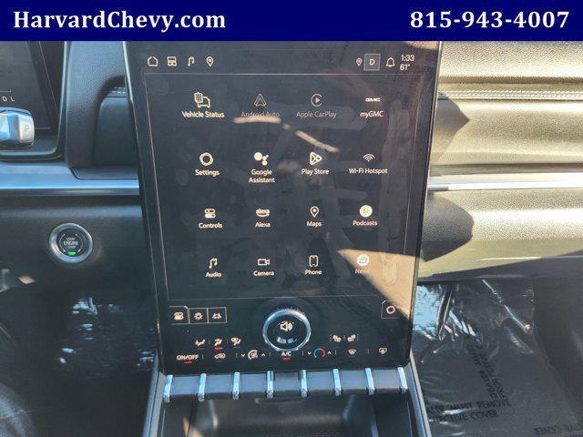 used 2025 GMC Terrain car, priced at $27,850