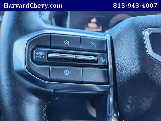 used 2025 GMC Terrain car, priced at $27,850