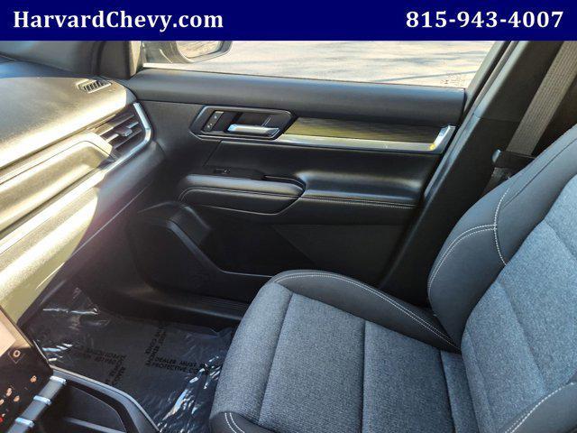 used 2025 GMC Terrain car, priced at $27,850