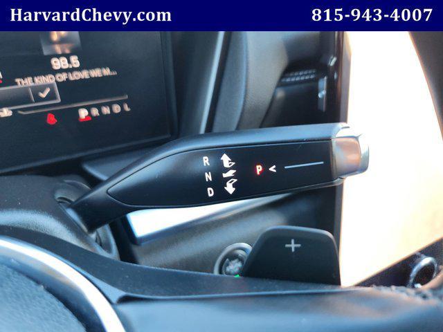 used 2025 GMC Terrain car, priced at $27,850