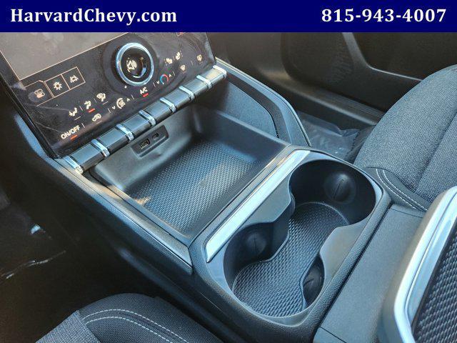 used 2025 GMC Terrain car, priced at $27,850