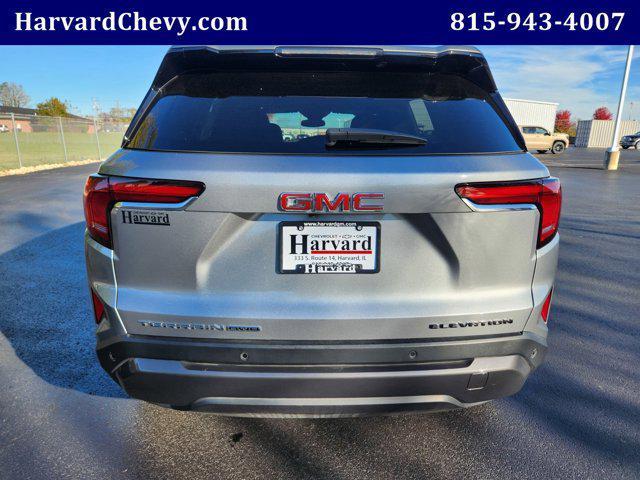 used 2025 GMC Terrain car, priced at $27,850