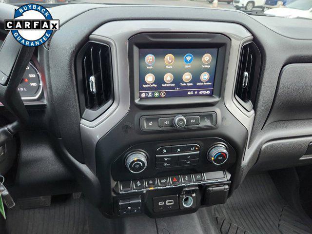 used 2022 Chevrolet Silverado 1500 car, priced at $37,000