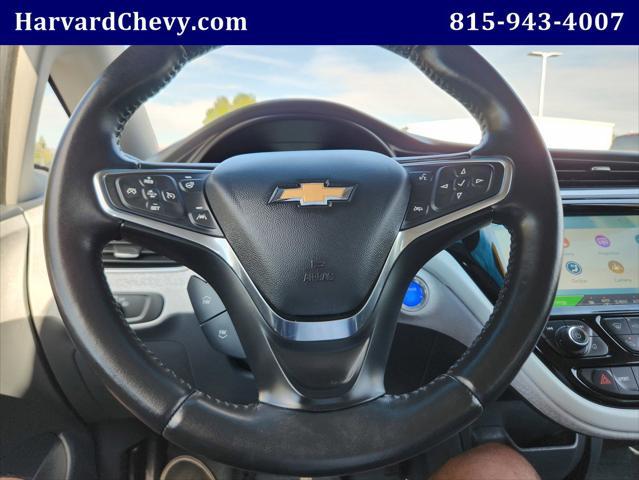 used 2020 Chevrolet Bolt EV car, priced at $15,750