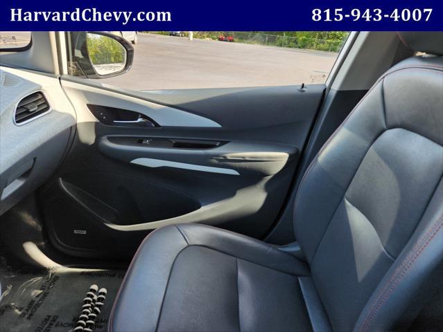 used 2020 Chevrolet Bolt EV car, priced at $15,750