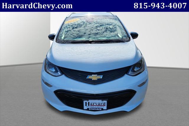 used 2020 Chevrolet Bolt EV car, priced at $15,750
