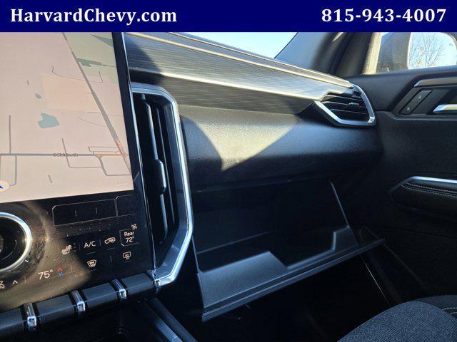 used 2025 GMC Acadia car, priced at $35,850