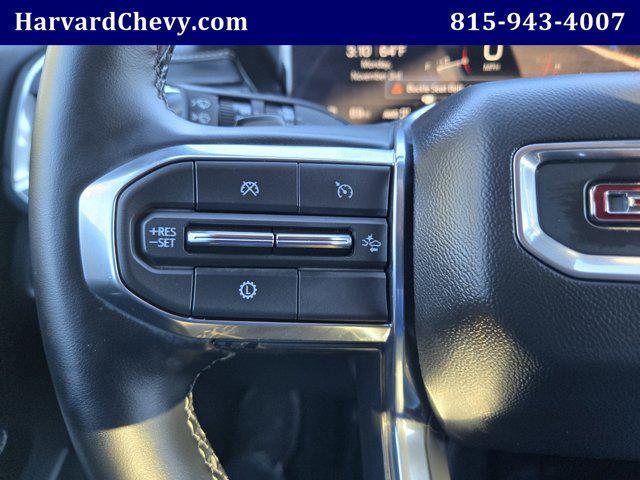 used 2025 GMC Acadia car, priced at $35,850