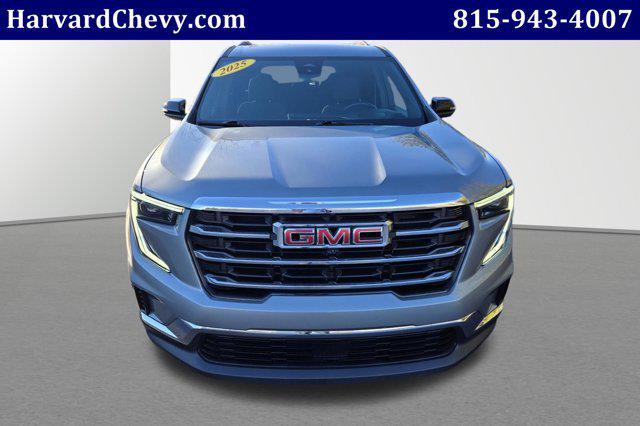 used 2025 GMC Acadia car, priced at $35,850