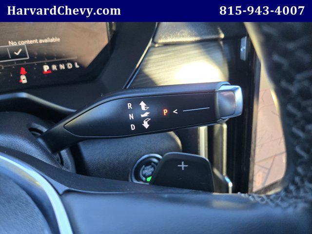 used 2025 GMC Acadia car, priced at $35,850