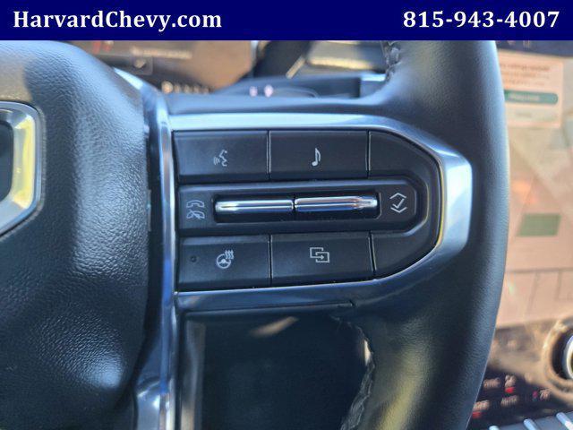 used 2025 GMC Acadia car, priced at $35,850