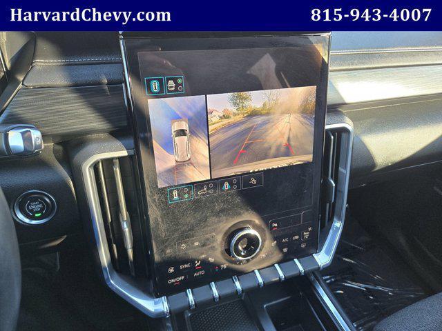 used 2025 GMC Acadia car, priced at $35,850