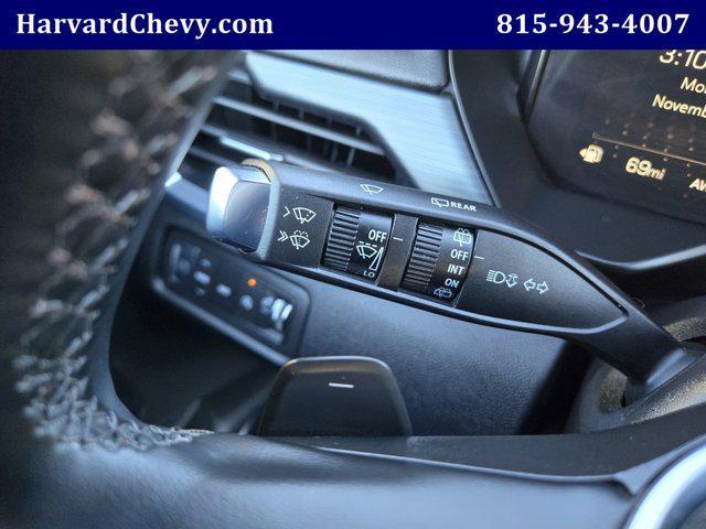 used 2025 GMC Acadia car, priced at $35,850