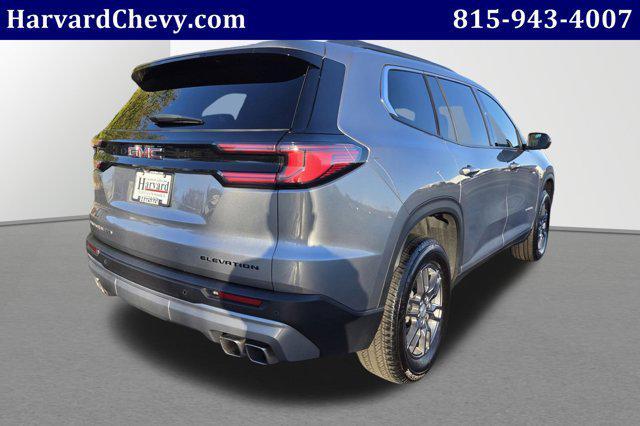 used 2025 GMC Acadia car, priced at $35,850