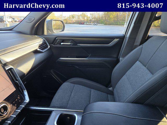 used 2025 GMC Acadia car, priced at $35,850