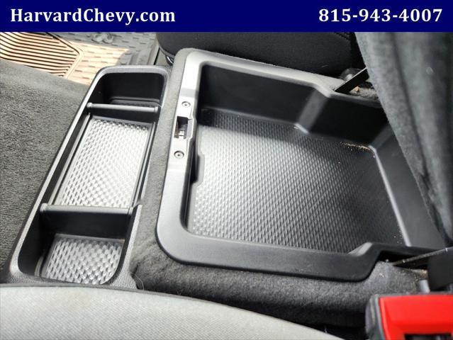 used 2022 Ram 1500 car, priced at $34,750