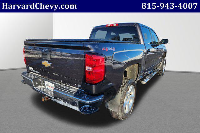 used 2015 Chevrolet Silverado 1500 car, priced at $15,000