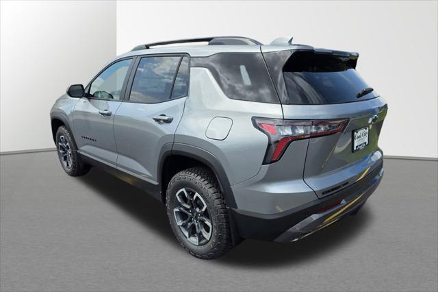 new 2026 Chevrolet Equinox car, priced at $37,640