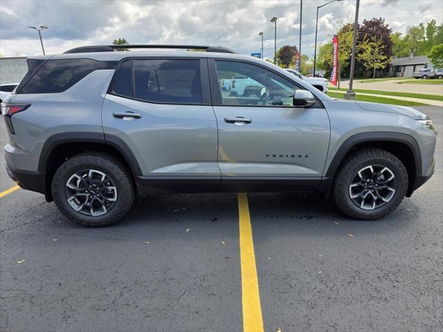 new 2026 Chevrolet Equinox car, priced at $37,640