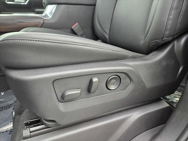 new 2024 GMC Sierra 3500 car, priced at $75,985