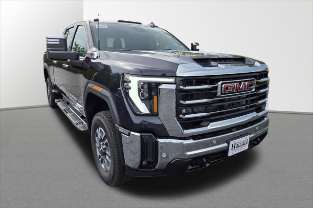 new 2024 GMC Sierra 3500 car, priced at $75,985