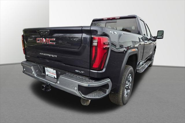 new 2024 GMC Sierra 3500 car, priced at $75,985
